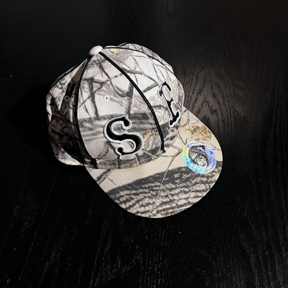 Sasquatchfabrix Real Tree Camo 59fifty